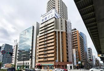 Toyoko Inn Osaka Taniyon Kosaten has Smoking rooms