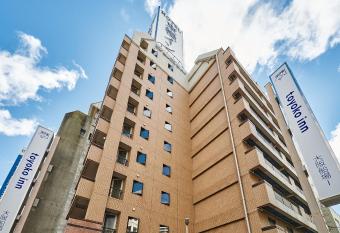 Toyoko Inn Osaka Semba No.1 has Smoking rooms