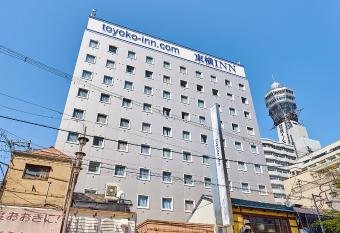 Toyoko Inn Osaka Tsutenkaku Mae has Smoking rooms