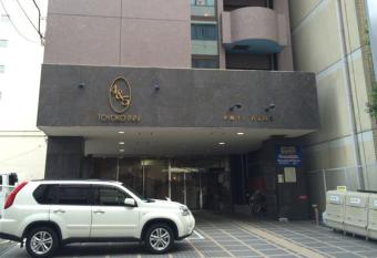 Toyoko Inn Osaka Shinsaibashi Nishi has Smoking rooms