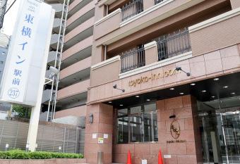 Toyoko Inn Osaka Tsuruhashi Ekimae has Smoking rooms