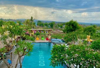 Odiyana Bali Retreat has Balcony rooms