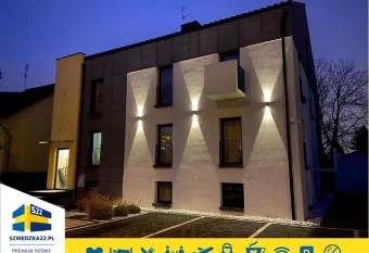 SZWEDZKA22 PL Premium Rooms allows 18 year olds to book a room