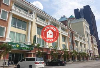 SPOT ON 89753 Sohotel allows 18 year olds to book a room