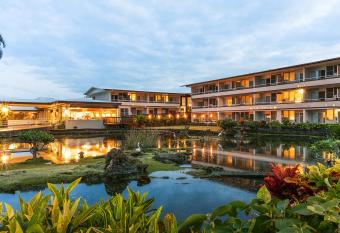SCP Hilo Hotel has Balcony rooms