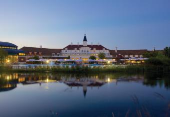 Marriott s Village d Ile-de-France allows 18 year olds to book a room