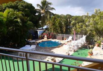 Villa de 3 chambres avec piscine privee jardin clos et wifi a Sainte Anne has Balcony rooms