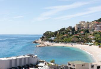 Riviera Marriott Hotel La Porte De Monaco has Balcony rooms