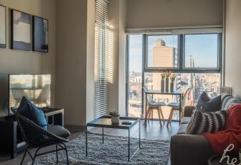 FRONTDESK 735 West Apts Westown Milwaukee allows 18 year olds to book a room