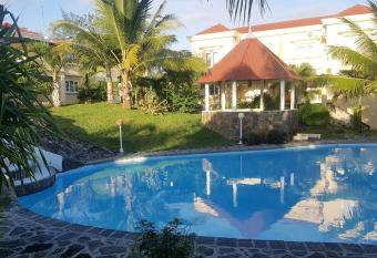 3 bedrooms house with sea view shared pool and terrace at Palmar has Balcony rooms