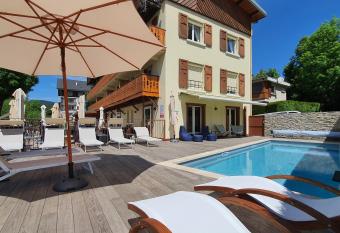 Joy Villard de Lans has Balcony rooms