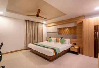 Treebo Trend Golden Swan Airport Free Pick & Drop allows 18 year olds to book a room