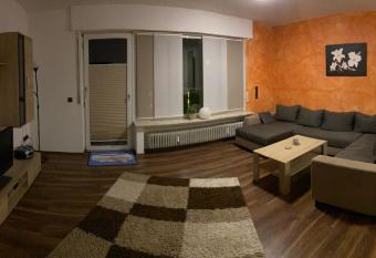 Ferienwohnung Sch  fer has Balcony rooms