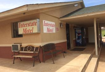 Interstate Motel allows 18 year olds to book a room