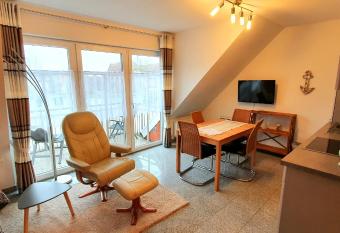 Ferienwohnungen Saida Wohnung 2 has Balcony rooms