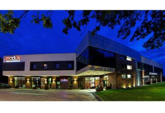 Hotel Modus has Balcony rooms