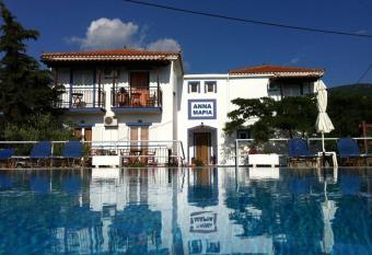 Annamaria Studios & Apartments has Balcony rooms