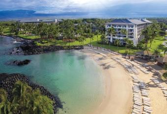 Fairmont Orchid has Balcony rooms