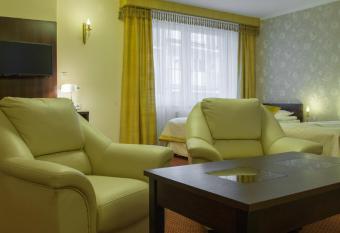 Hotel Ostrawa allows 18 year olds to book a room