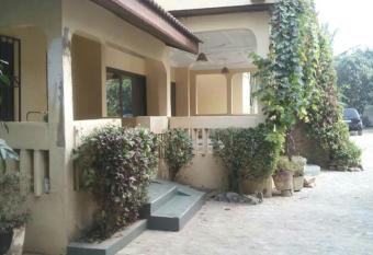 Sampson Guesthouse LTD has Balcony rooms