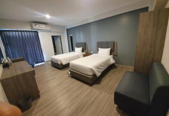 Neo Hotel has Balcony rooms