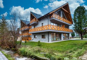 Apartm  n Alexander Tatransk   Lomnica has Balcony rooms