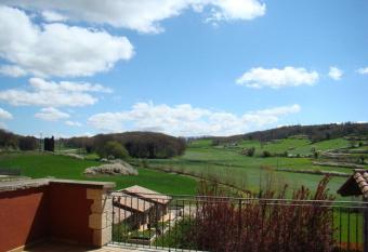 Can Vilafort has Balcony rooms