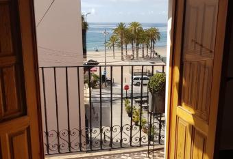 Segunda casa de Ana Lucia en la playa has Balcony rooms