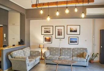 Art Luxury Designer Apartment has Balcony rooms