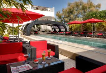 Vila De La Mar & Spa has Balcony rooms