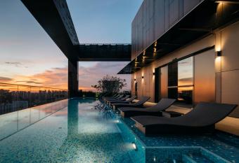 The Clan Hotel Singapore by Far East Hospitality allows 18 year olds to book a room