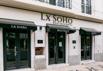 LX SoHo Boutique Hotel by RIDAN Hotels allows 18 year olds to book a room