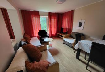 Viva Apartment N  mme has Balcony rooms