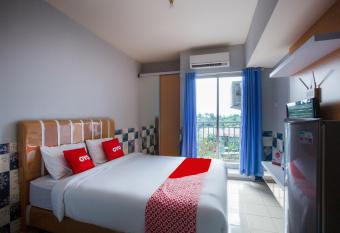 Vaccinated Staff - OYO 2582 Apartemen Serpong Green View allows 18 year olds to book a room