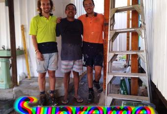 buffalo beach hostel allows 18 year olds to book a room