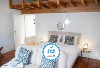 GuimaraesIN has Balcony rooms