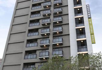 KIWI SHARE HOTEL ZHONGLI has Balcony rooms