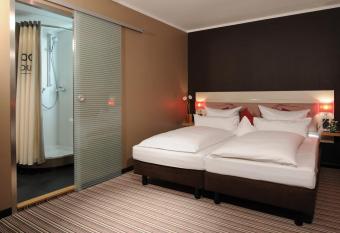 Leonardo Boutique Hotel Munich allows 18 year olds to book a room