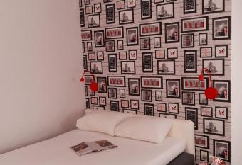 Pastel Guest Rooms has Balcony rooms