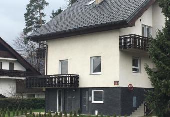 Kasita Bled Apartments has Balcony rooms