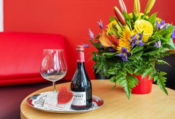 Hotel Wallis has Balcony rooms