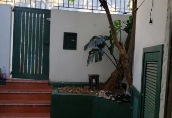 Cantinho em Santa Teresa allows 18 year olds to book a room