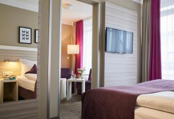 Hotel Mirabell by Maier Privathotels allows 18 year olds to book a room