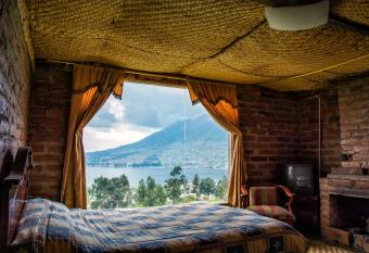 Caba  as y Glampings Balcon del lago has Balcony rooms