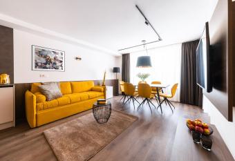 Gerharts Premium City Living allows 18 year olds to book a room