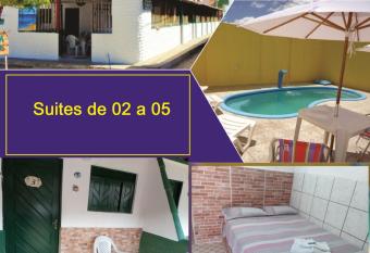 Pousada Galinhos allows 18 year olds to book a room