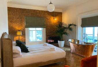 40 Winks has Balcony rooms