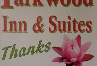 The Parkwood Inn & Suites allows 18 year olds to book a room