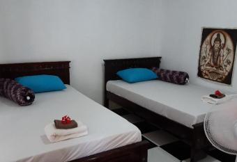 SAIPAN STAYZ / BACKPACKERS has Balcony rooms