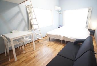 Plusone Nishikoen has Balcony rooms